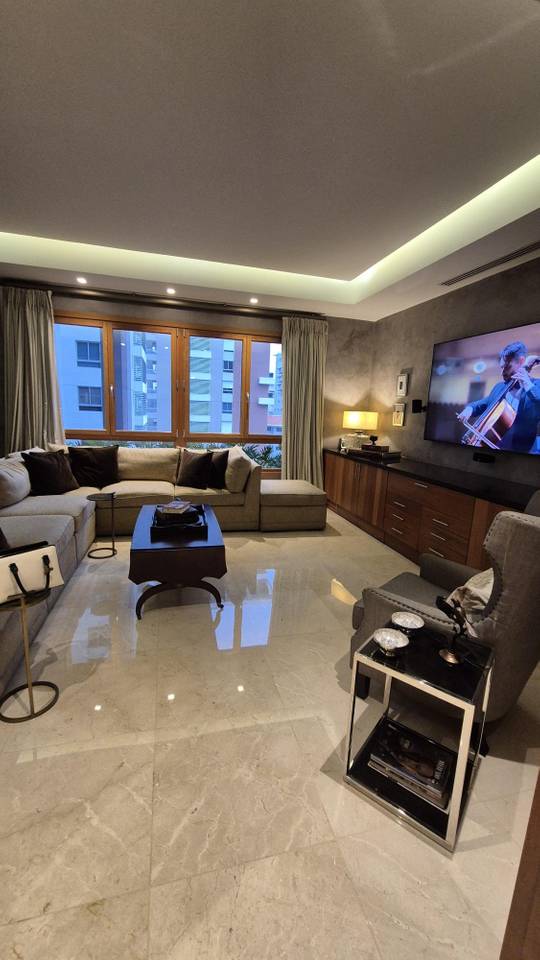 Apartamento de lujo en venta en Piantini