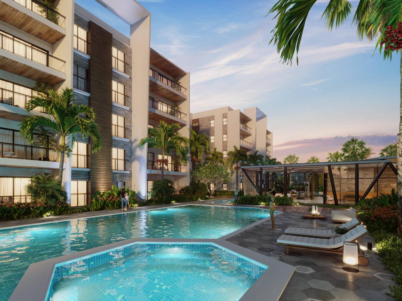 Condo-Hotel in Punta Cana with High Profitability 2