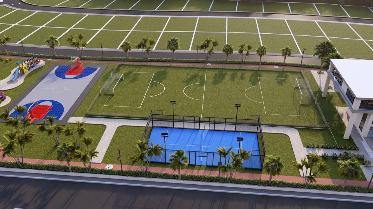 Terrenos en venta en Boca Chica