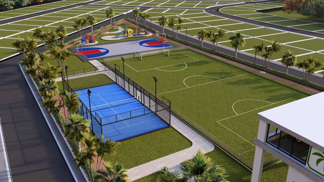 Terrenos en venta en Boca Chica