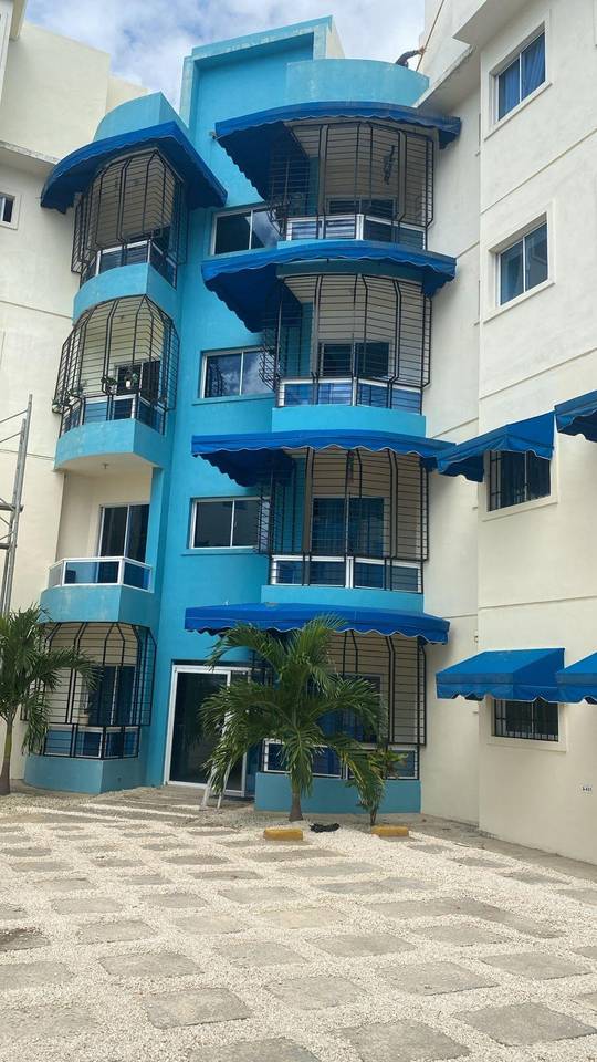 Apartamentos en venta en Santo Domingo Este, 108 m²