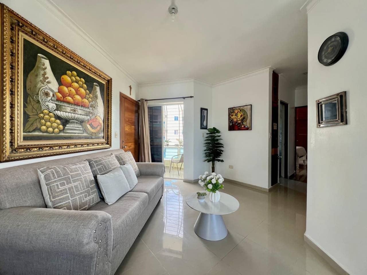 Apartamentos en venta en Santo Domingo Este, 108 m²