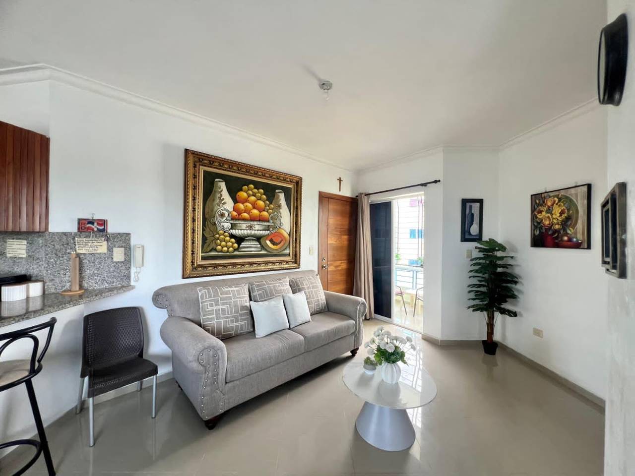 Apartamentos en venta en Santo Domingo Este, 108 m²