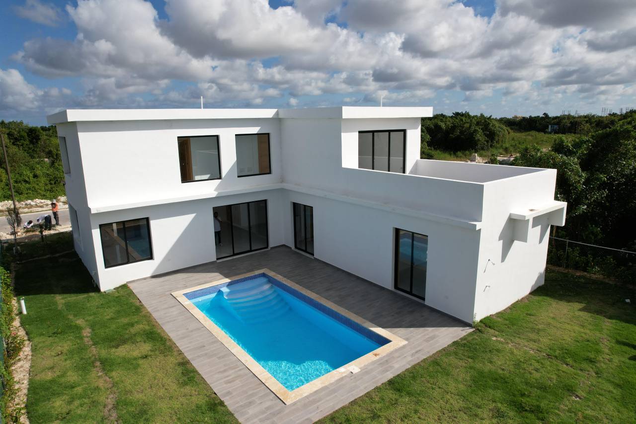 Vista Cana - 3 Bedrooms Villa - FOR SALE 4