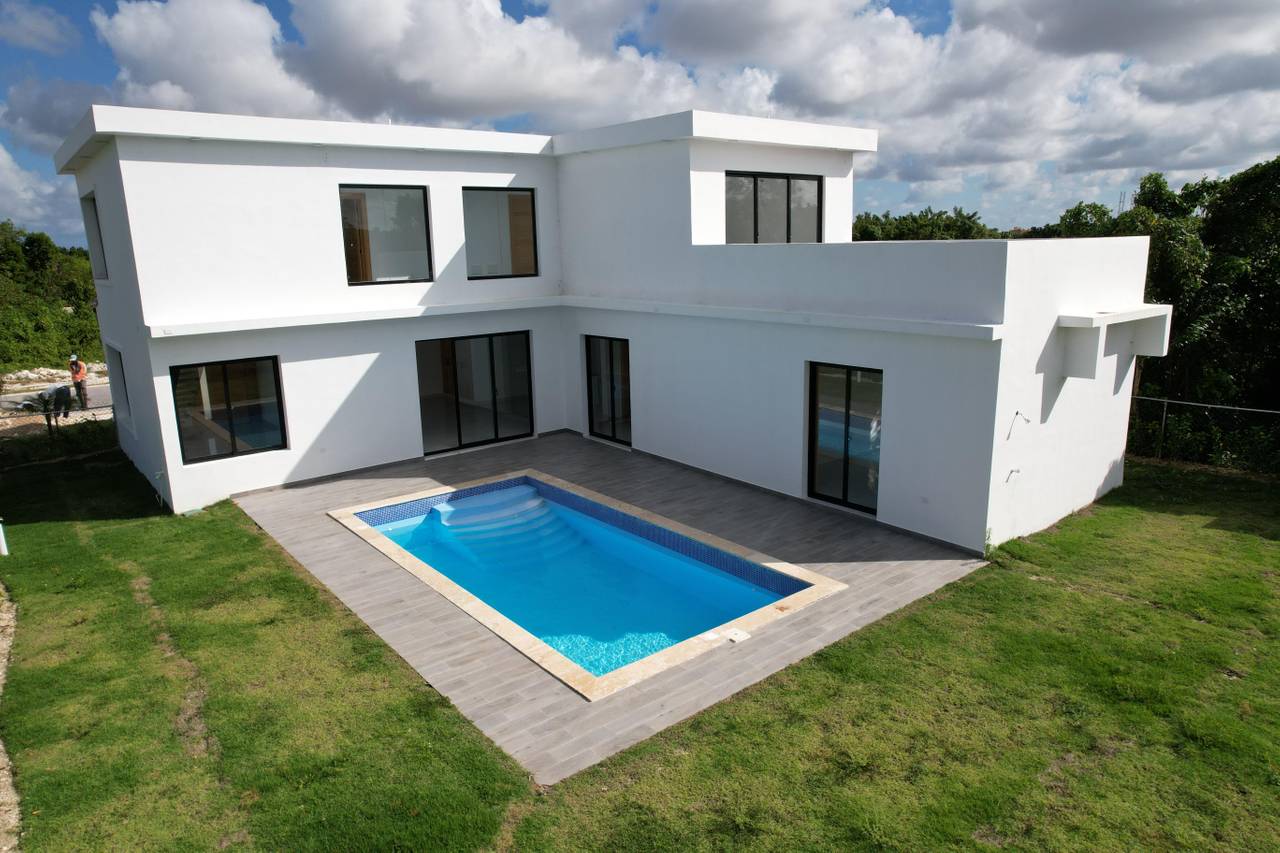 Vista Cana - 3 Bedrooms Villa - FOR SALE 3