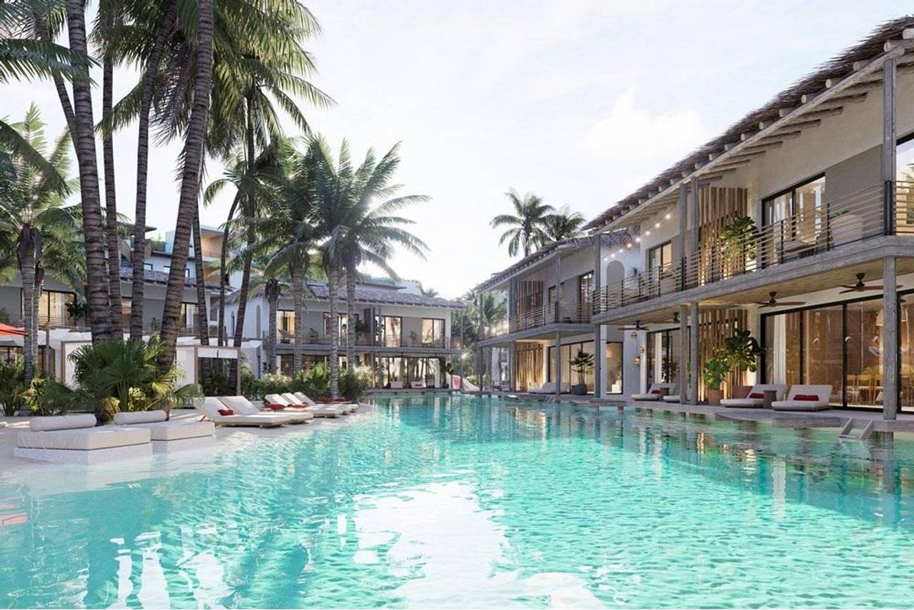 Apartamentos en venta en Bayahibe, 108 m²