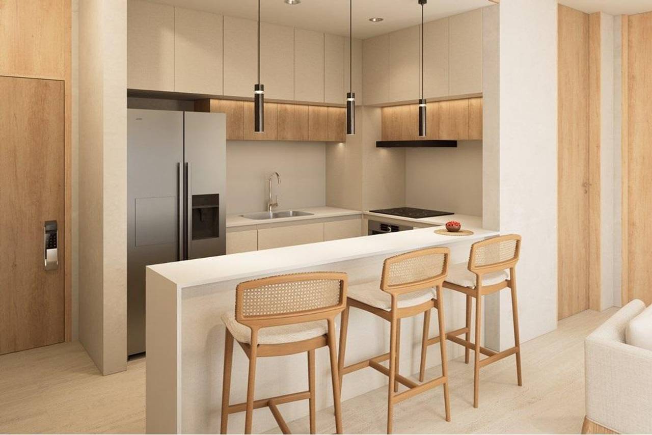 Apartamentos en venta en Bayahibe, 108 m²