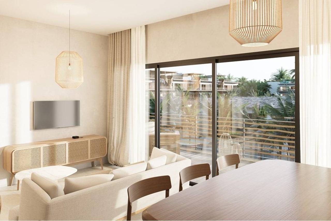 Apartamentos en venta en Bayahibe, 108 m²