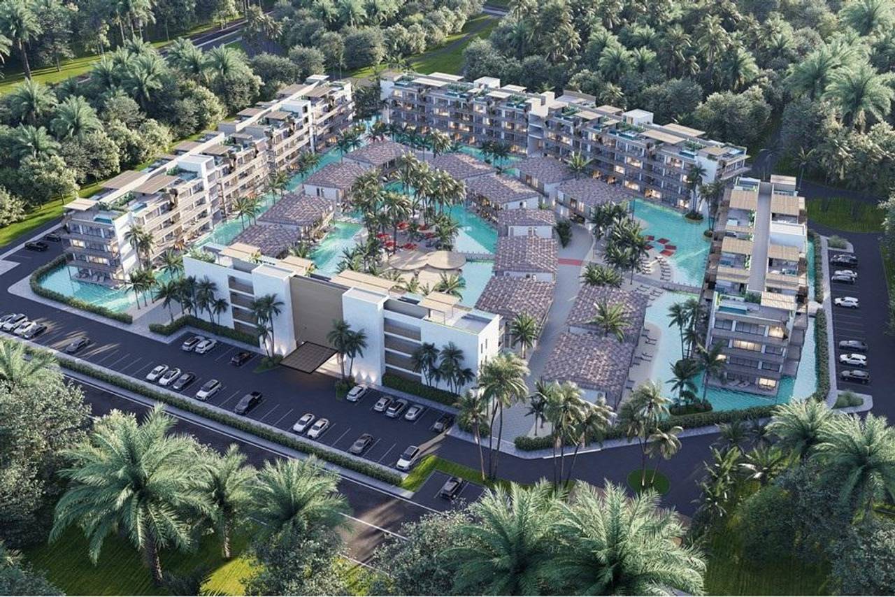 Apartamentos en venta en Bayahibe, 108 m²