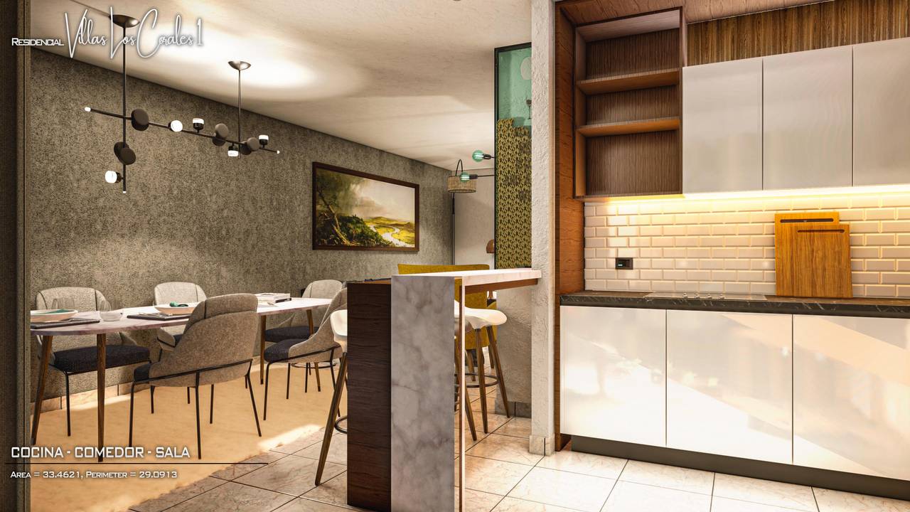 Villas en venta en Punta Cana, 155 m²