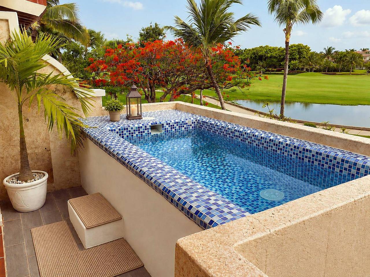 Apartamentos à vendre à Bávaro, Cocotal Golf & Country Club, 80 m²