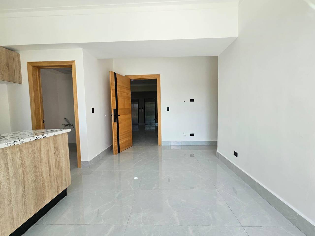 Apartamentos en venta en Santo Domingo D.N., 56 m²