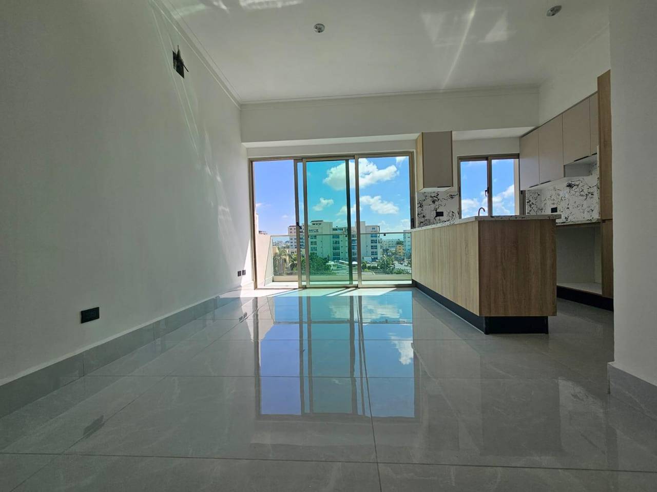 Apartamentos en venta en Santo Domingo D.N., 56 m²