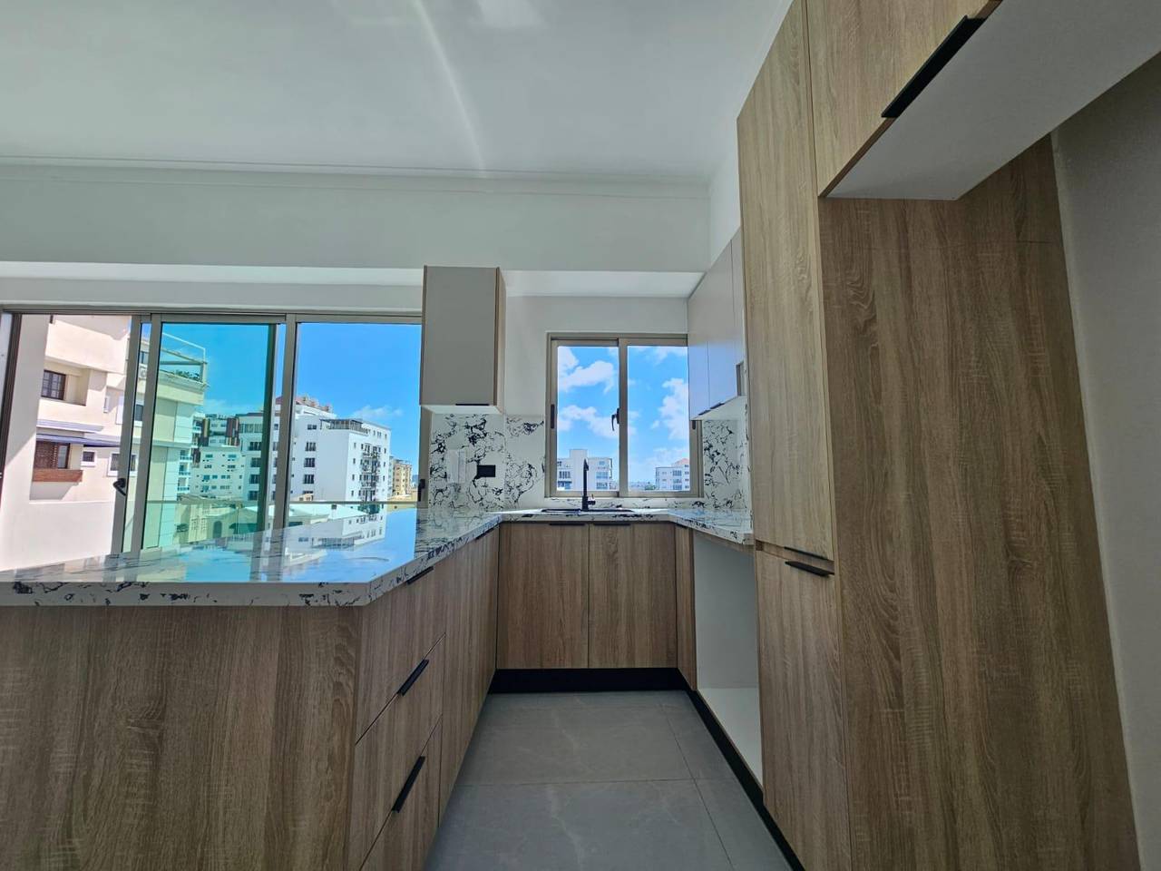 Apartamentos en venta en Santo Domingo D.N., 56 m²