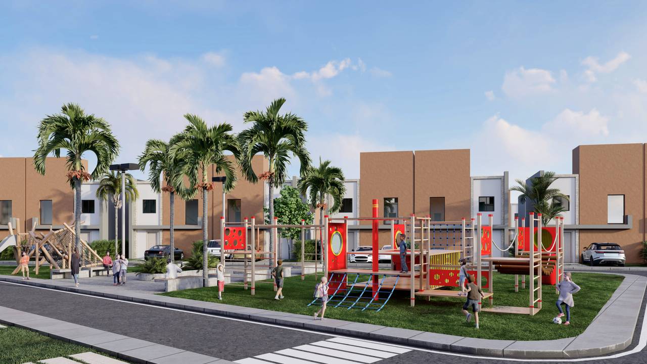 Increibles Villas en Punta Cana - Cana Hills Residences