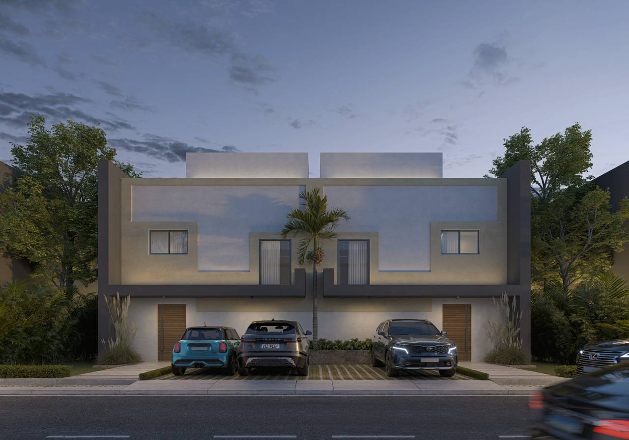 Increibles Villas en Punta Cana - Cana Hills Residences