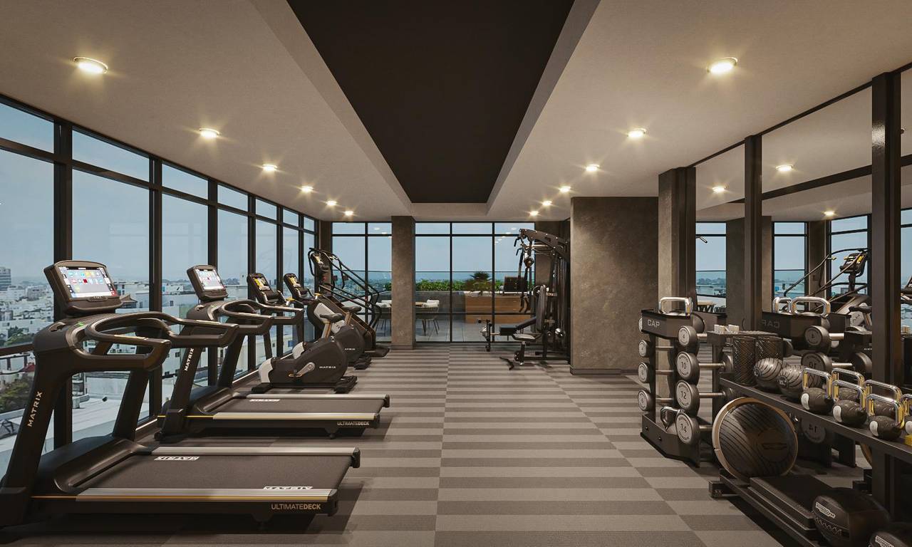Apartamentos en venta en Santo Domingo D.N., Evaristo Morales, 152 m²