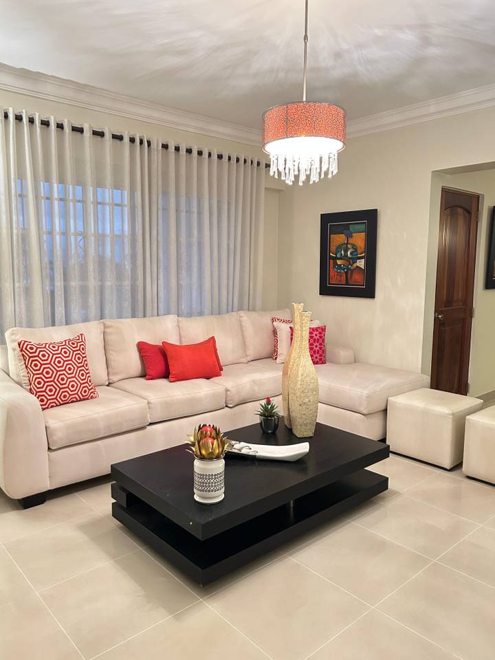 Apartamentos en venta en Santo Domingo D.N., 164 m²