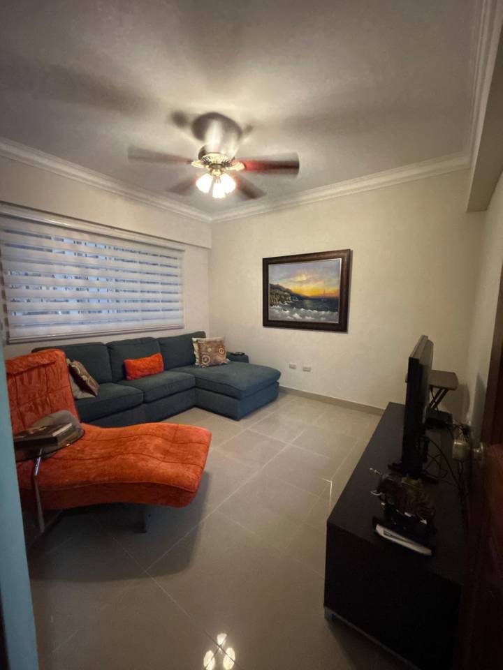 Apartamentos en venta en Santo Domingo D.N., 164 m²