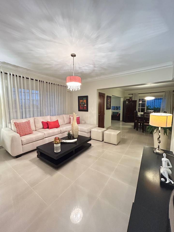 Apartamentos en venta en Santo Domingo D.N., 164 m²