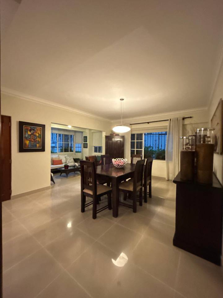 Apartamentos en venta en Santo Domingo D.N., 164 m²