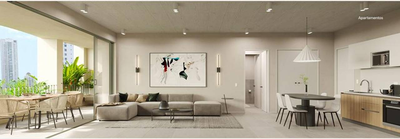 Apartamentos en venta en Ciudad de Panamá, 95 m²