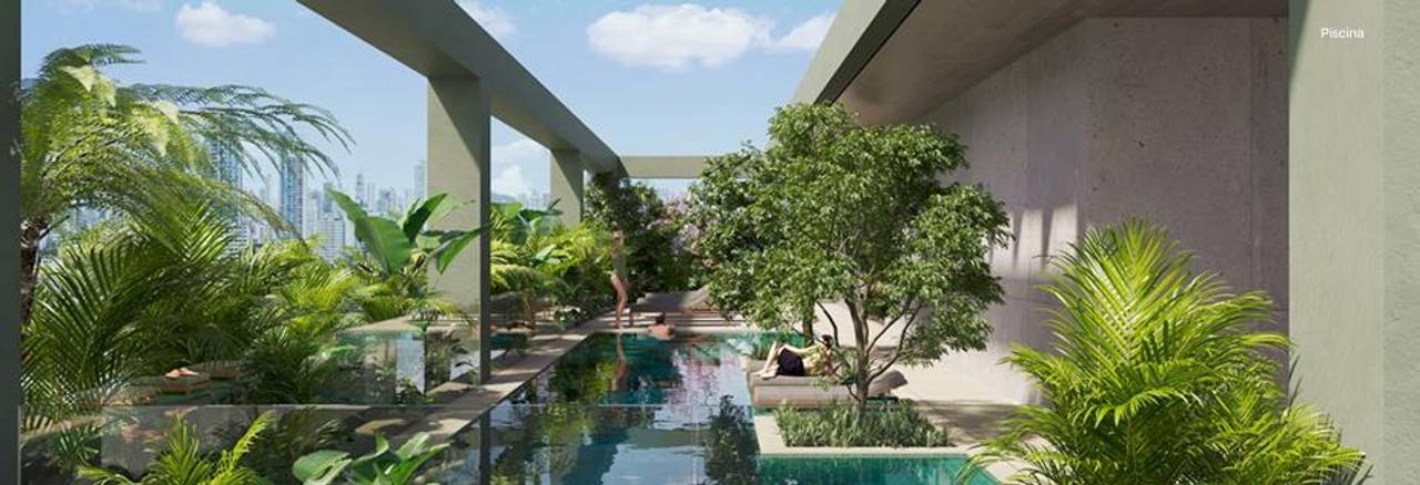 Apartamentos en venta en Ciudad de Panamá, 95 m²