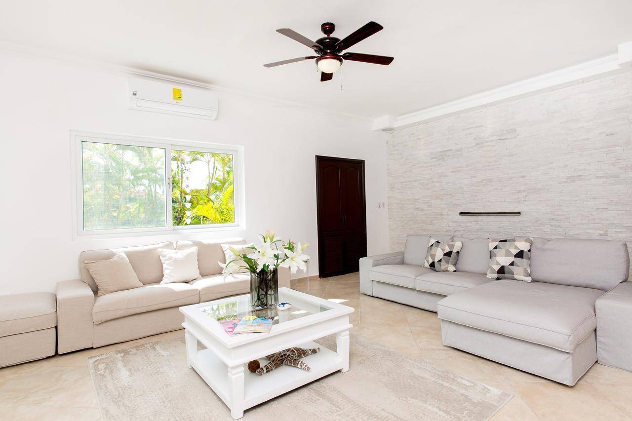 Villas en venta en Bávaro, 350 m²