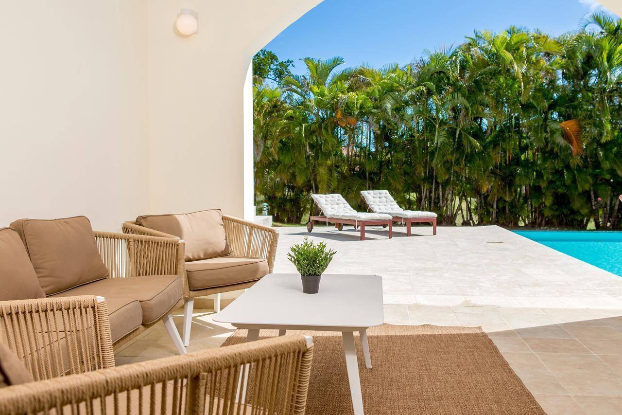 Villas en venta en Bávaro, 350 m²