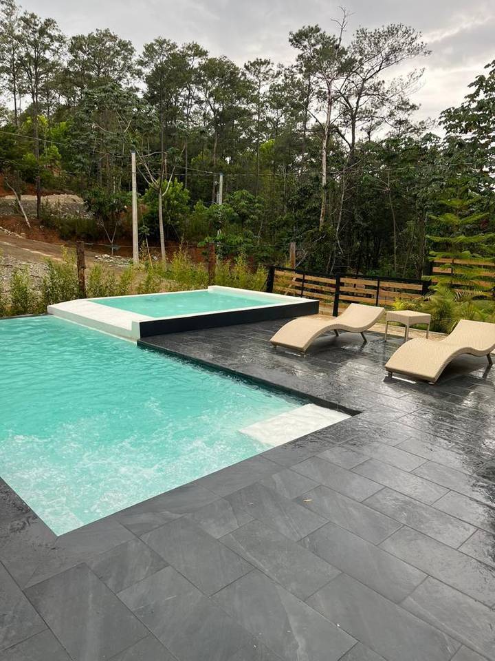 Increíble villa de venta en Jarabacoa - Proyecto Alterra