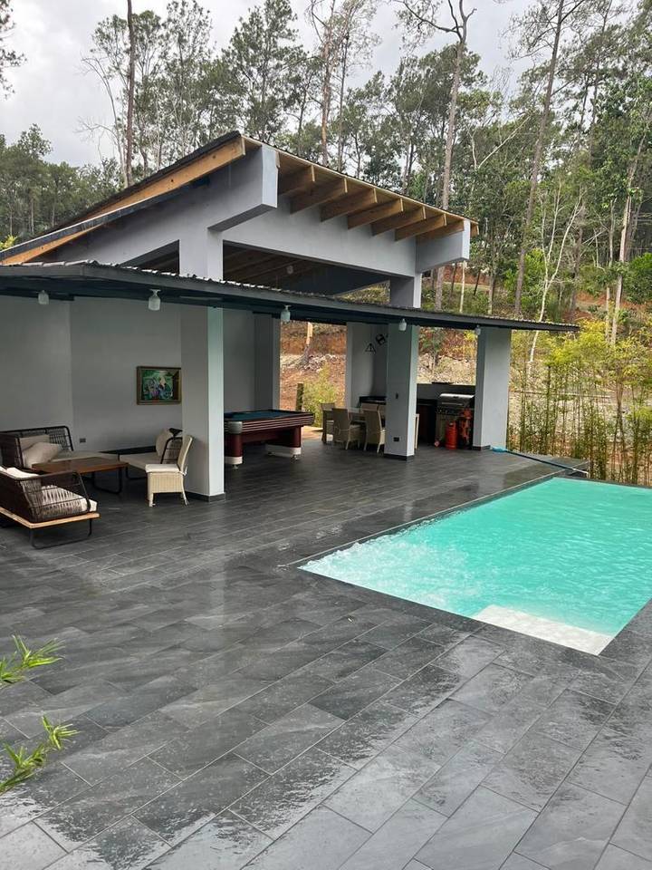 Increíble villa de venta en Jarabacoa - Proyecto Alterra