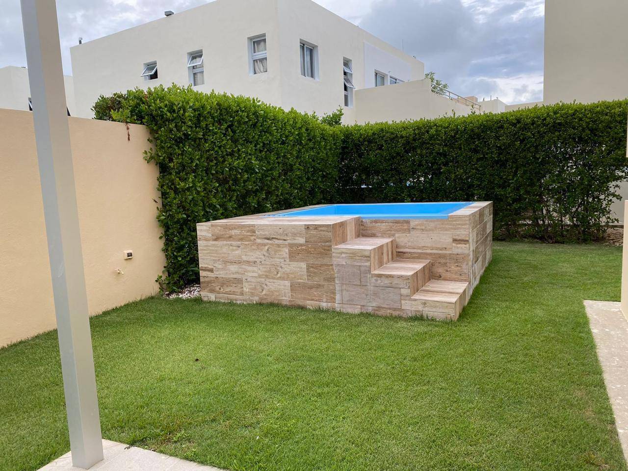 Villas en venta en Punta Cana, 158 m²