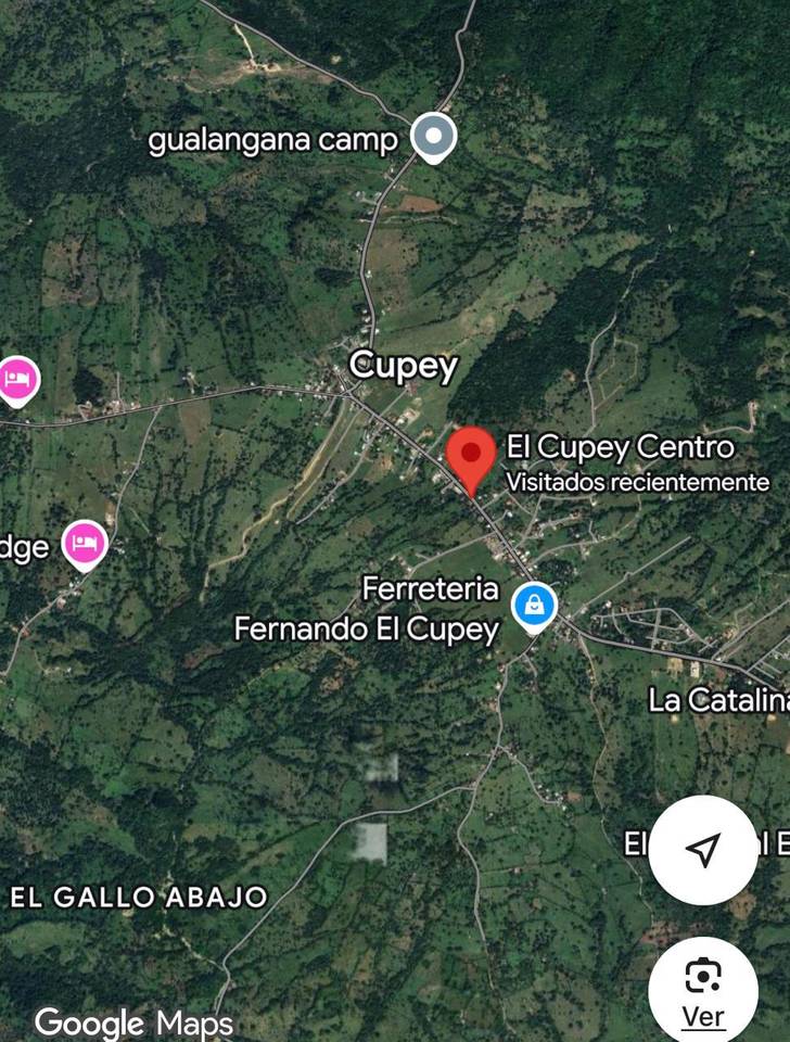 Terrenos en venta en Puerto Plata, El Cupey