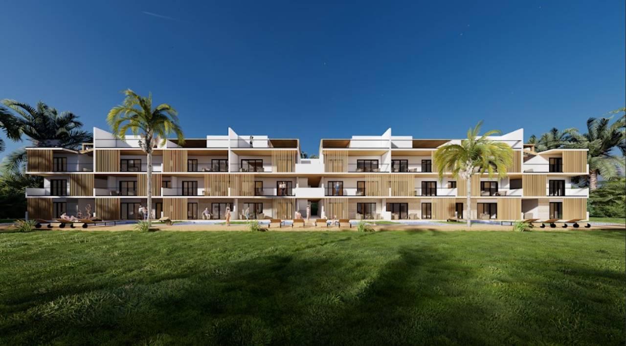 Apartamentos de 2 habitaciones en venta, en Punta Cana