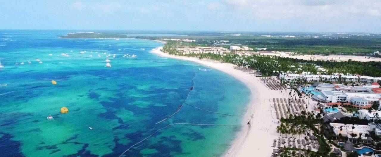 Apartamentos de 2 habitaciones en venta, en Punta Cana