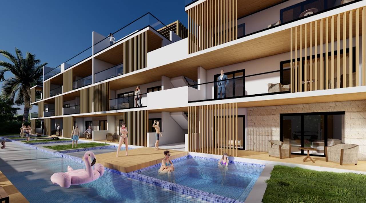 Apartamentos de 2 habitaciones en venta, en Punta Cana
