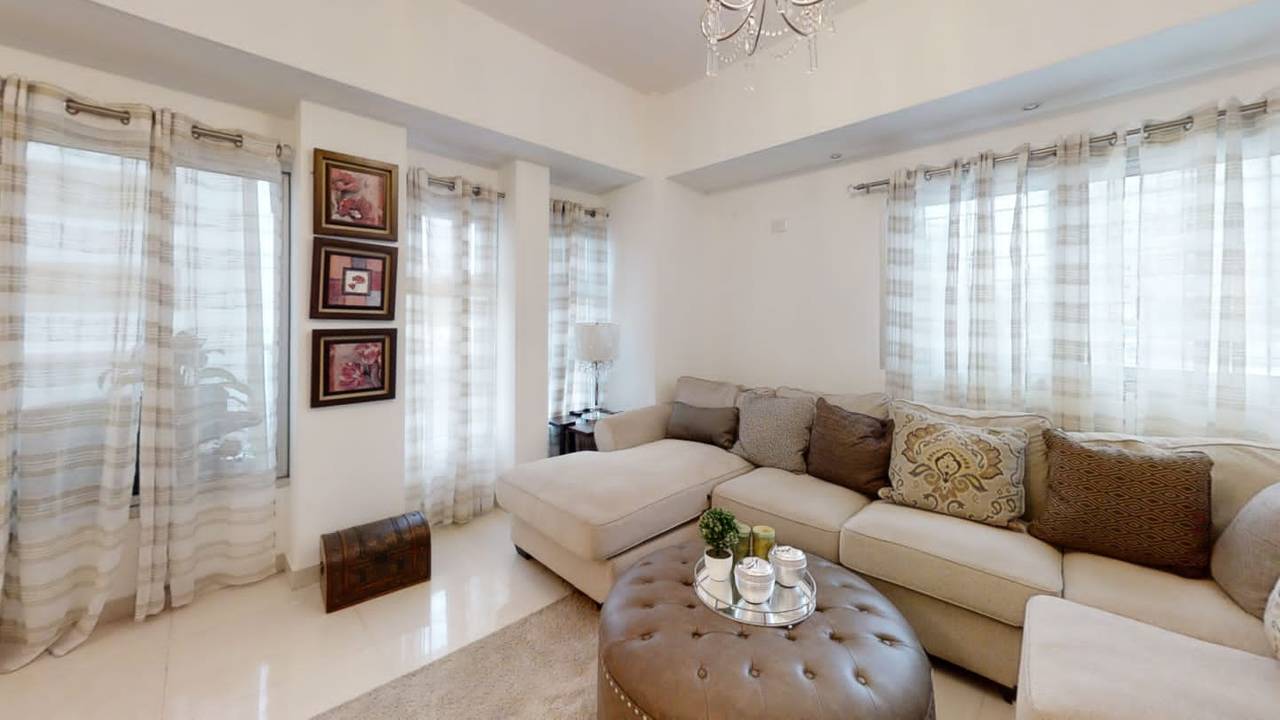 Apartamento de venta en Distrito Nacional