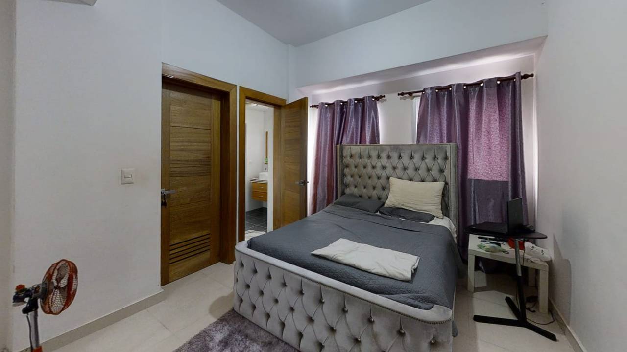 Apartamento de venta en Distrito Nacional