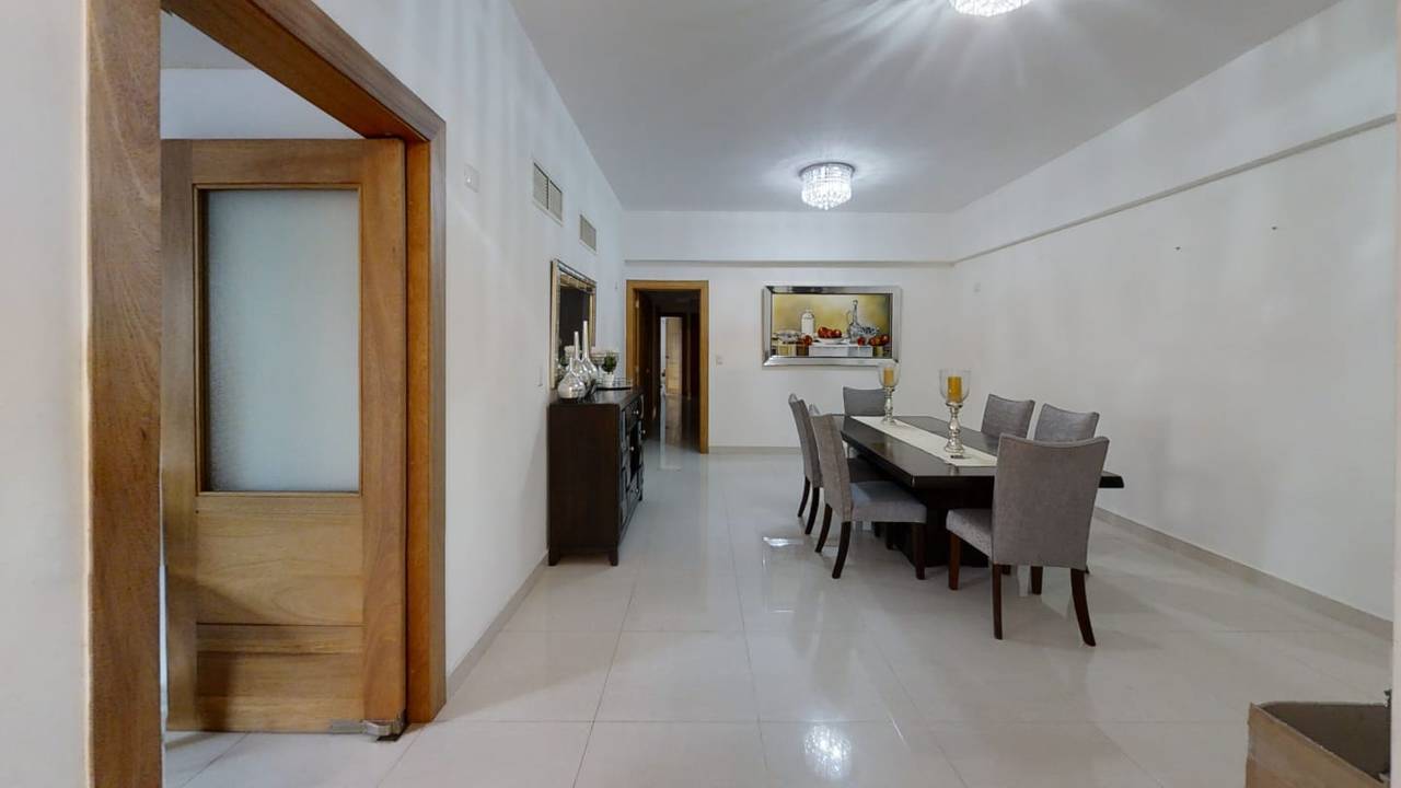 Apartamento de venta en Distrito Nacional