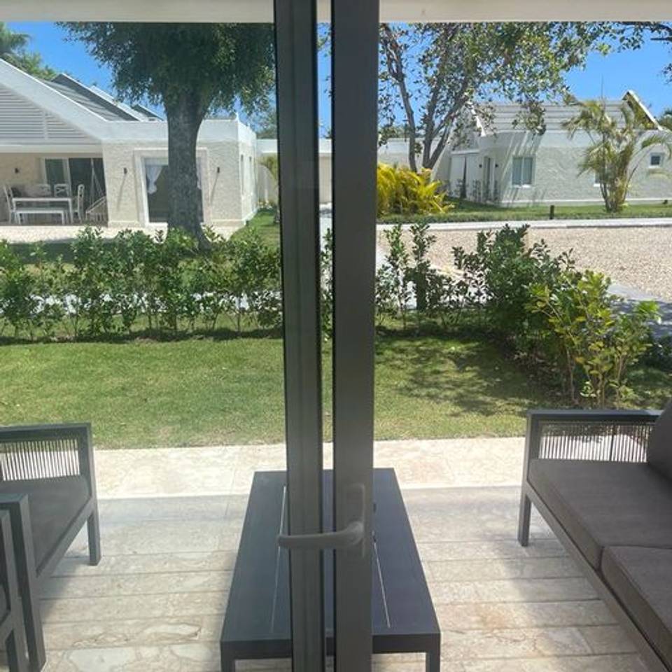 Increíble villa amoblada en Proyecto Green One Puerto Plata- Oportunidad de Inversión