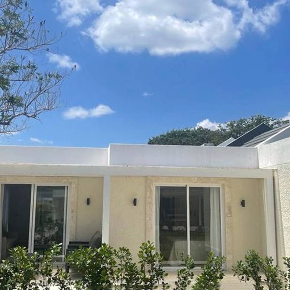 Increíble villa amoblada en Proyecto Green One Puerto Plata- Oportunidad de Inversión
