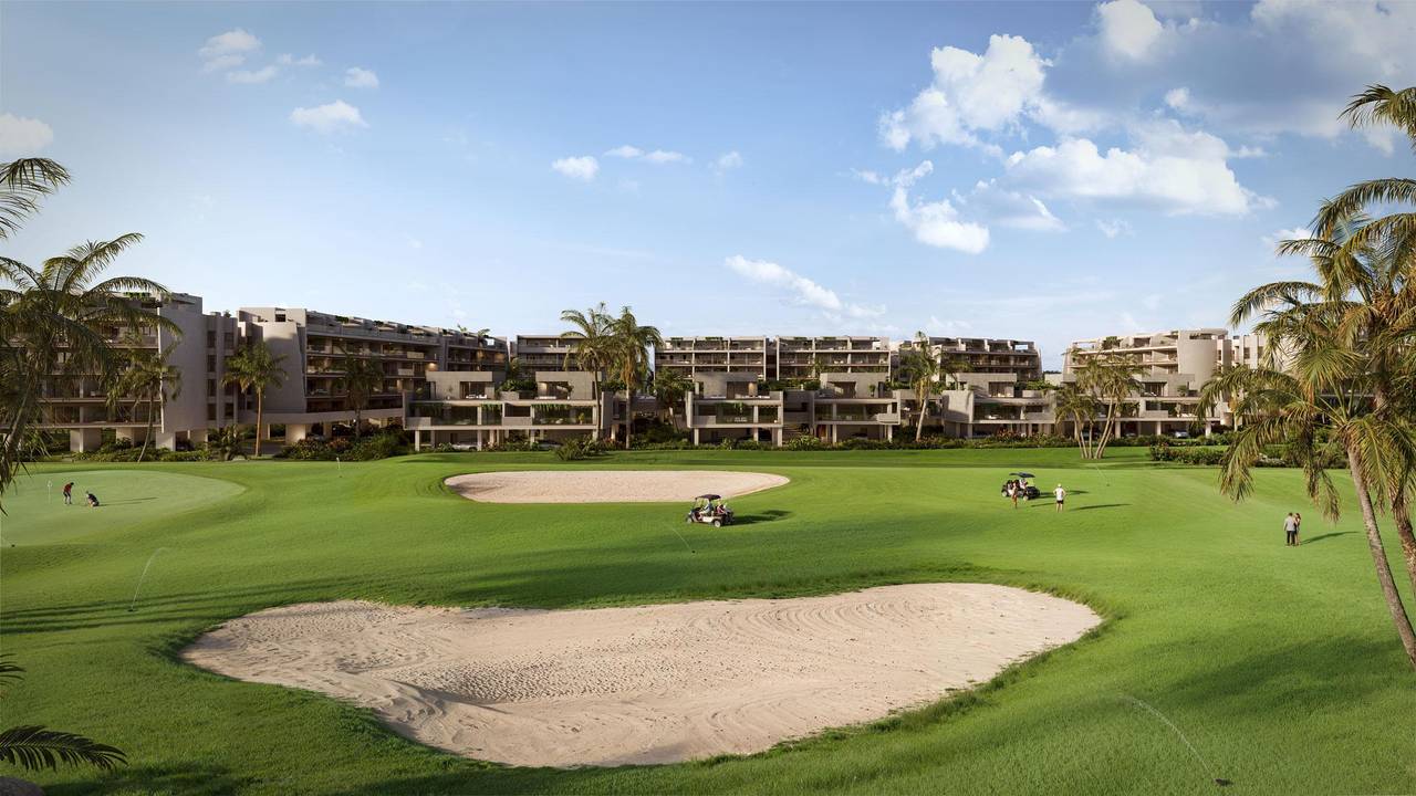 Apartamentos en venta en Cap Cana, 111 m²