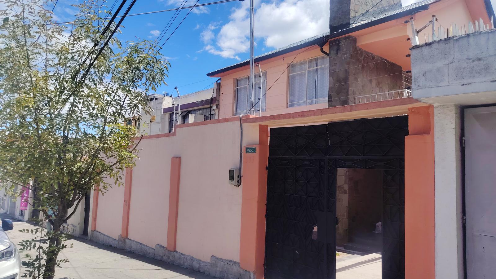 Casa en venta en Pichincha | Quito | Rumipamba, Casa en Venta de 350m2 en la Pascual de Andagoya y Versalles, 350 m²