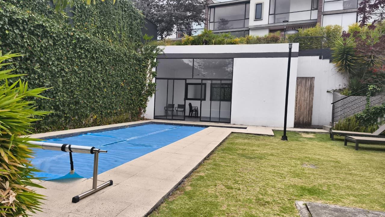House for sale in Pichincha | Quito | Lumbisi, San Francisco de Pinsha sector lumbisi, 185 m²