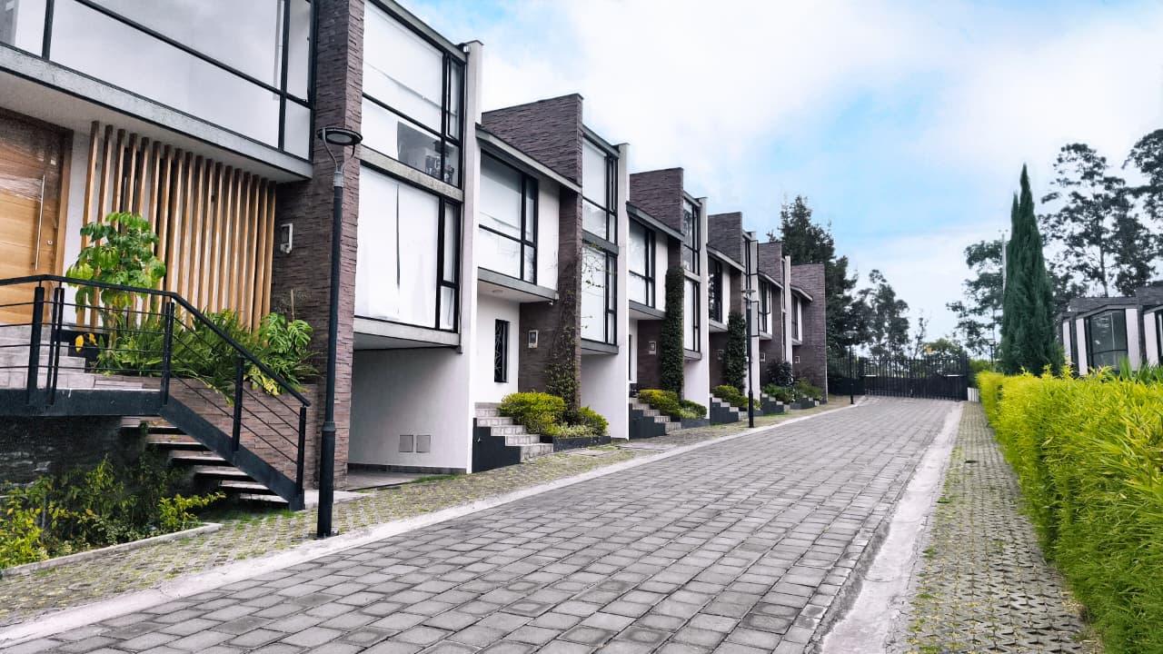 House for sale in Pichincha | Quito | Lumbisi, San Francisco de Pinsha sector lumbisi, 185 m²