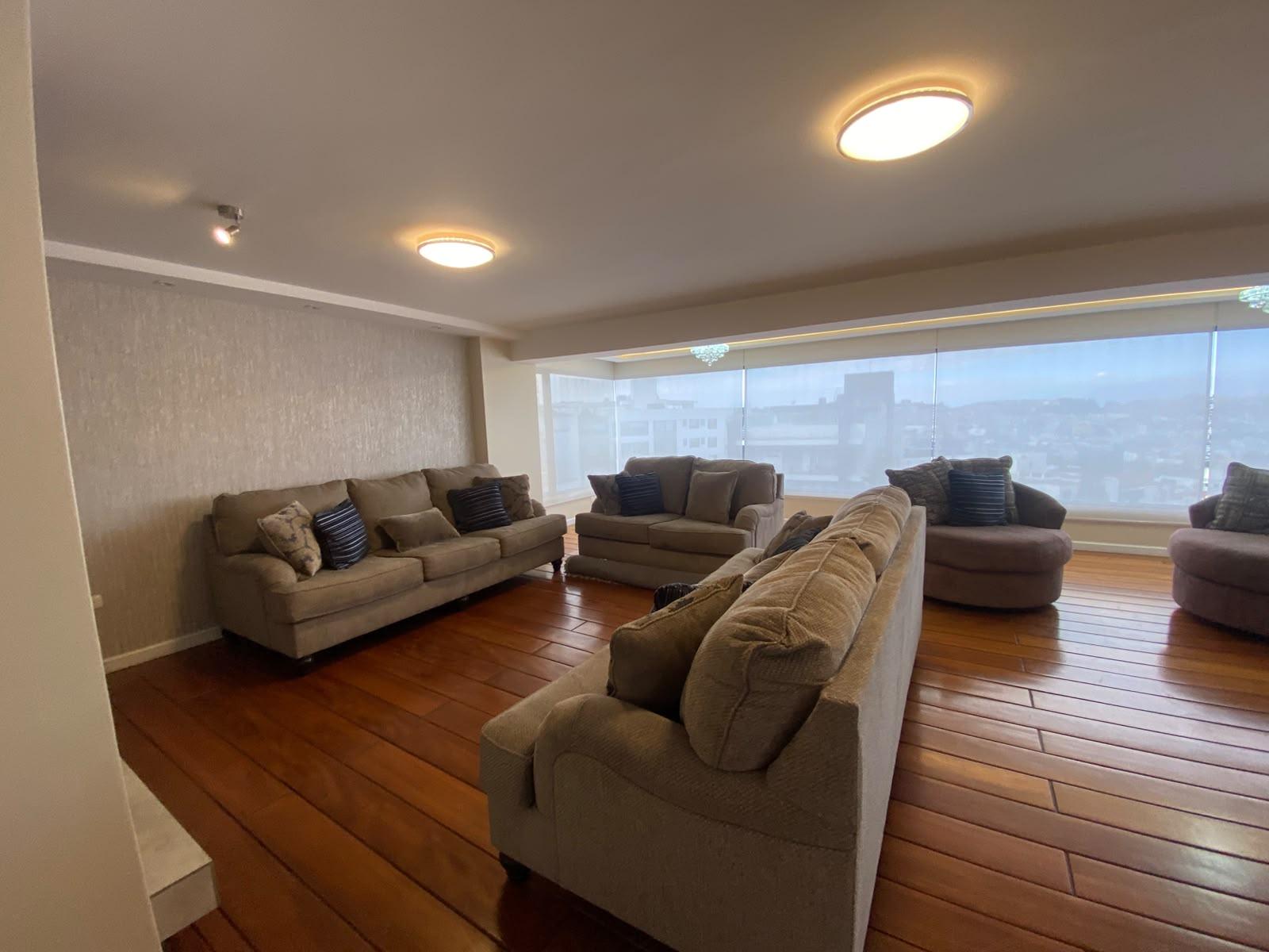DEPARTAMENTO DE VENTA QUITO TENNIS