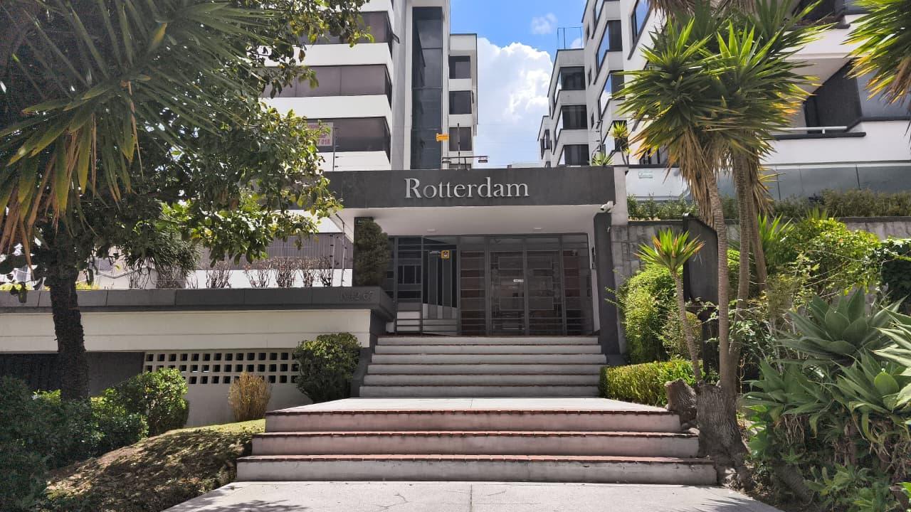 DEPARTAMENTO DE VENTA QUITO TENNIS