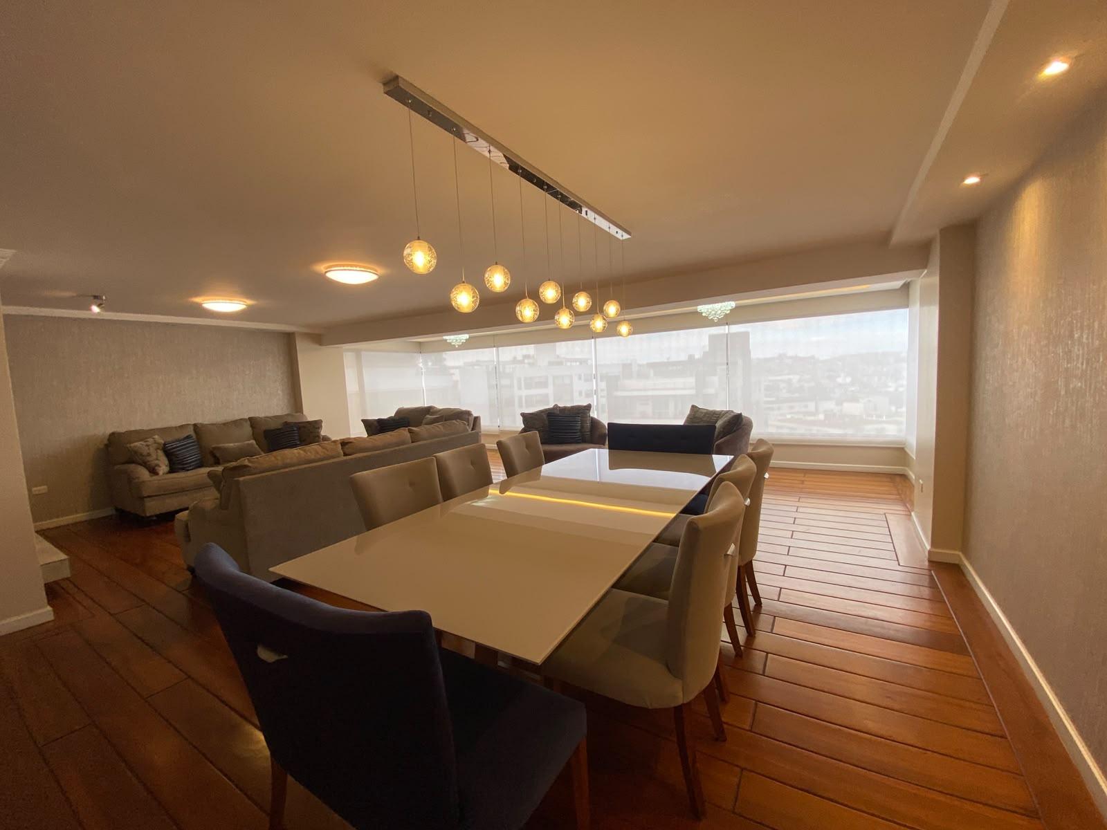 Departamento for sale in Pichincha | Quito | Quito Tenis, HIDALDO DE PINTO al 1200, 330 m²