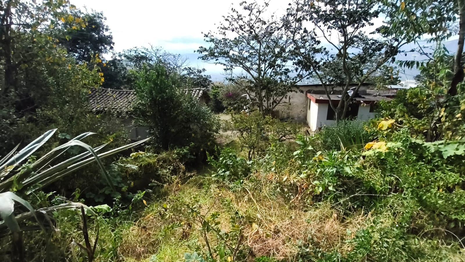 Terreno en San Juan de Cumbayá