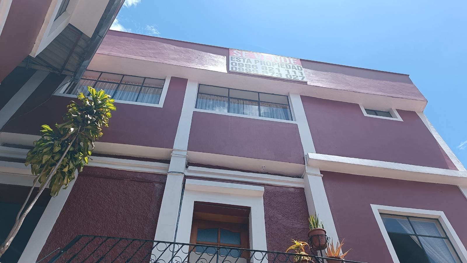 Casa en venta en Pichincha | Quito | Centro de Quito, Venta de Casa, Centro Histórico, Rocafuerte y Caspicara, 360 m²
